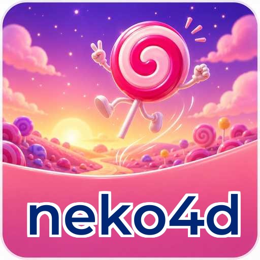 Logo neko4d