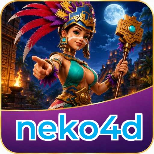 Logo neko4d