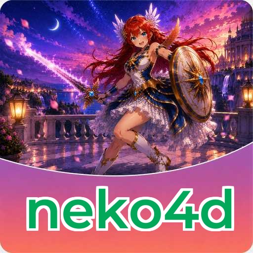 Logo neko4d