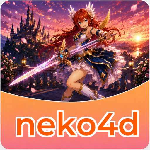 Logo neko4d