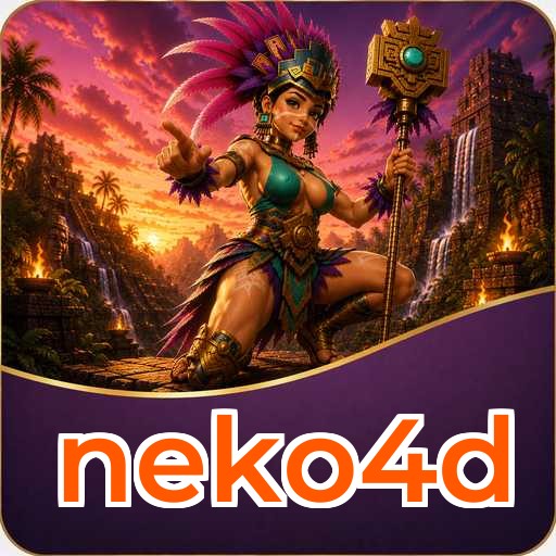 Logo neko4d