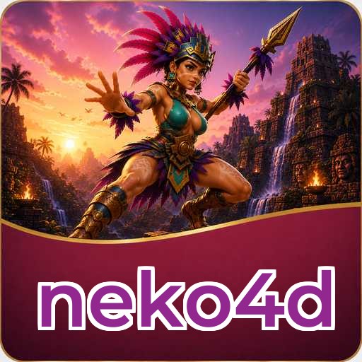 Logo neko4d