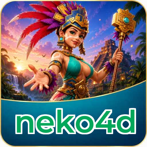 Logo neko4d