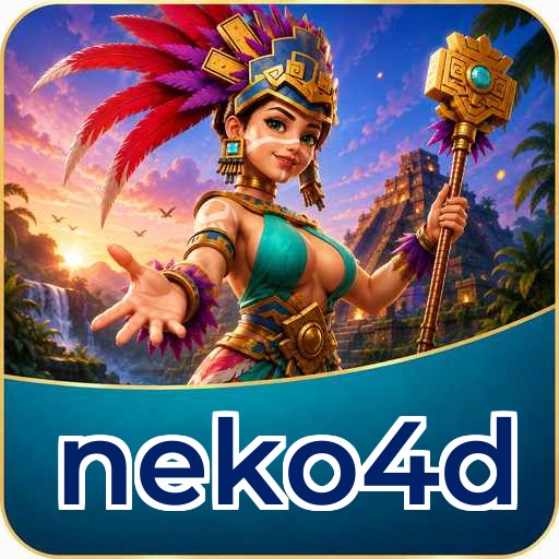 Logo neko4d