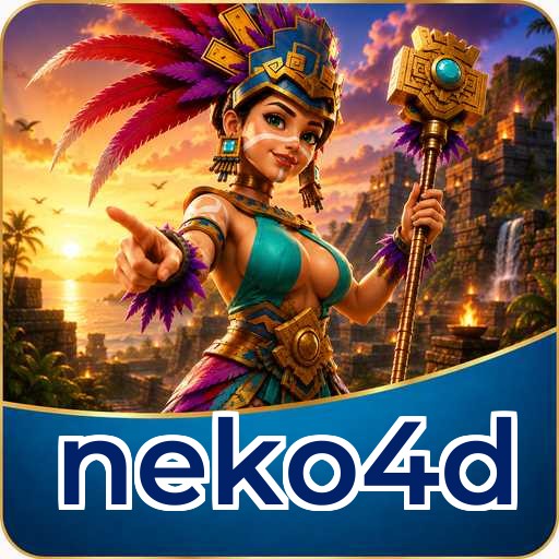 Logo neko4d