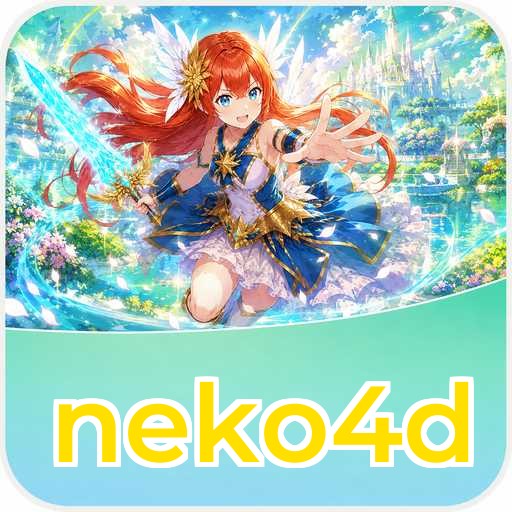 Logo neko4d