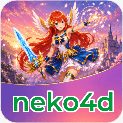 Logo neko4d