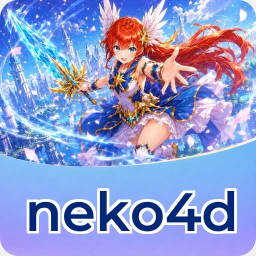 Logo neko4d