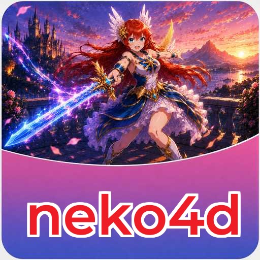Logo neko4d