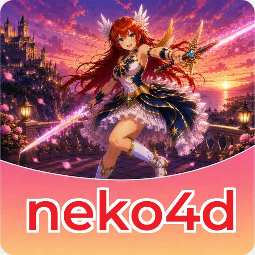 Logo neko4d