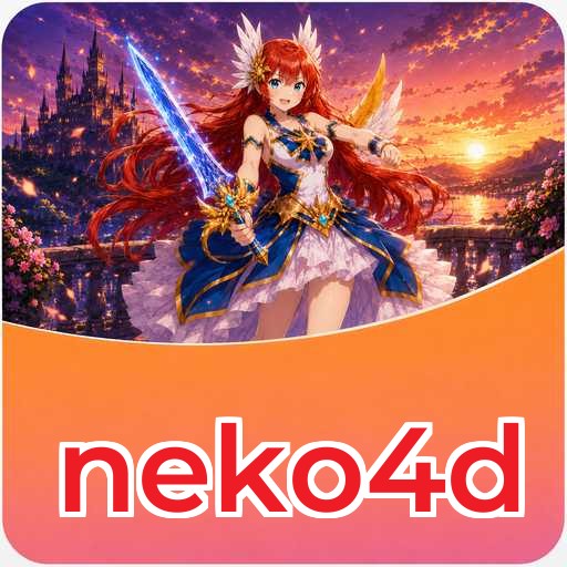 Logo neko4d