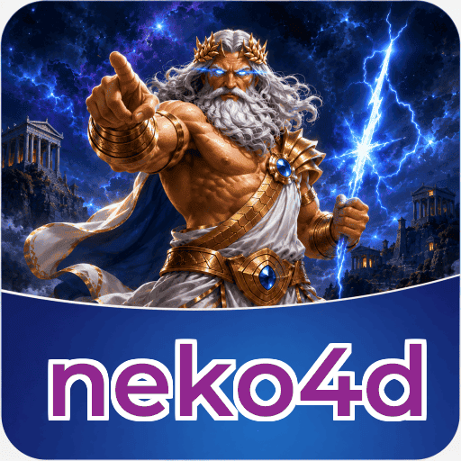 Logo neko4d