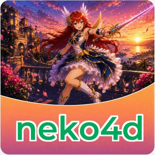 Logo neko4d