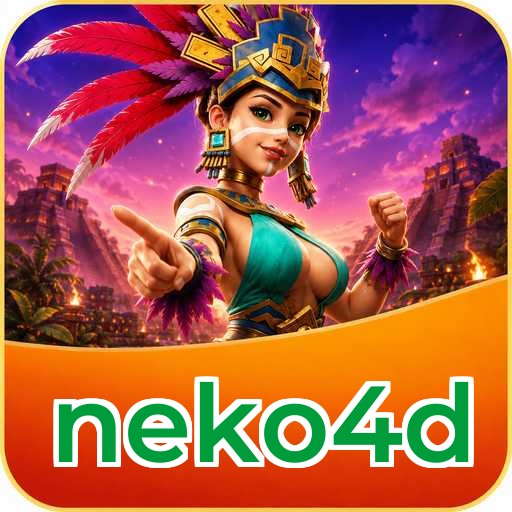 Logo neko4d