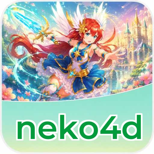 Logo neko4d