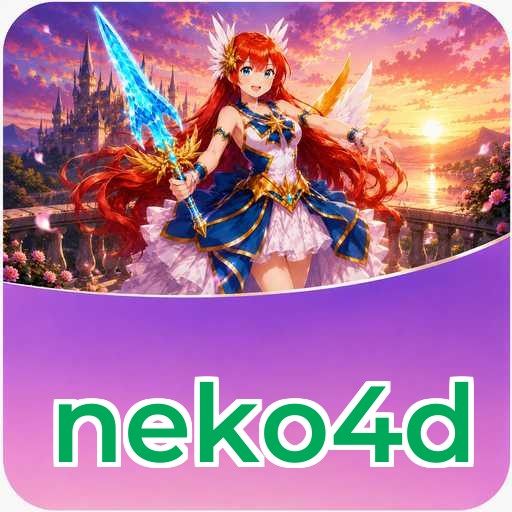 Logo neko4d