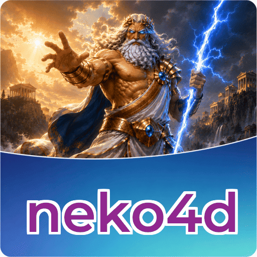 Logo neko4d
