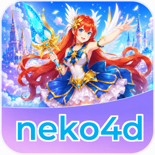 Logo neko4d