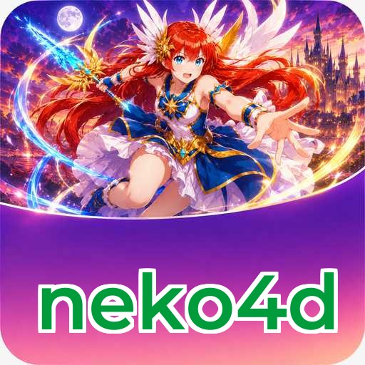 Logo neko4d